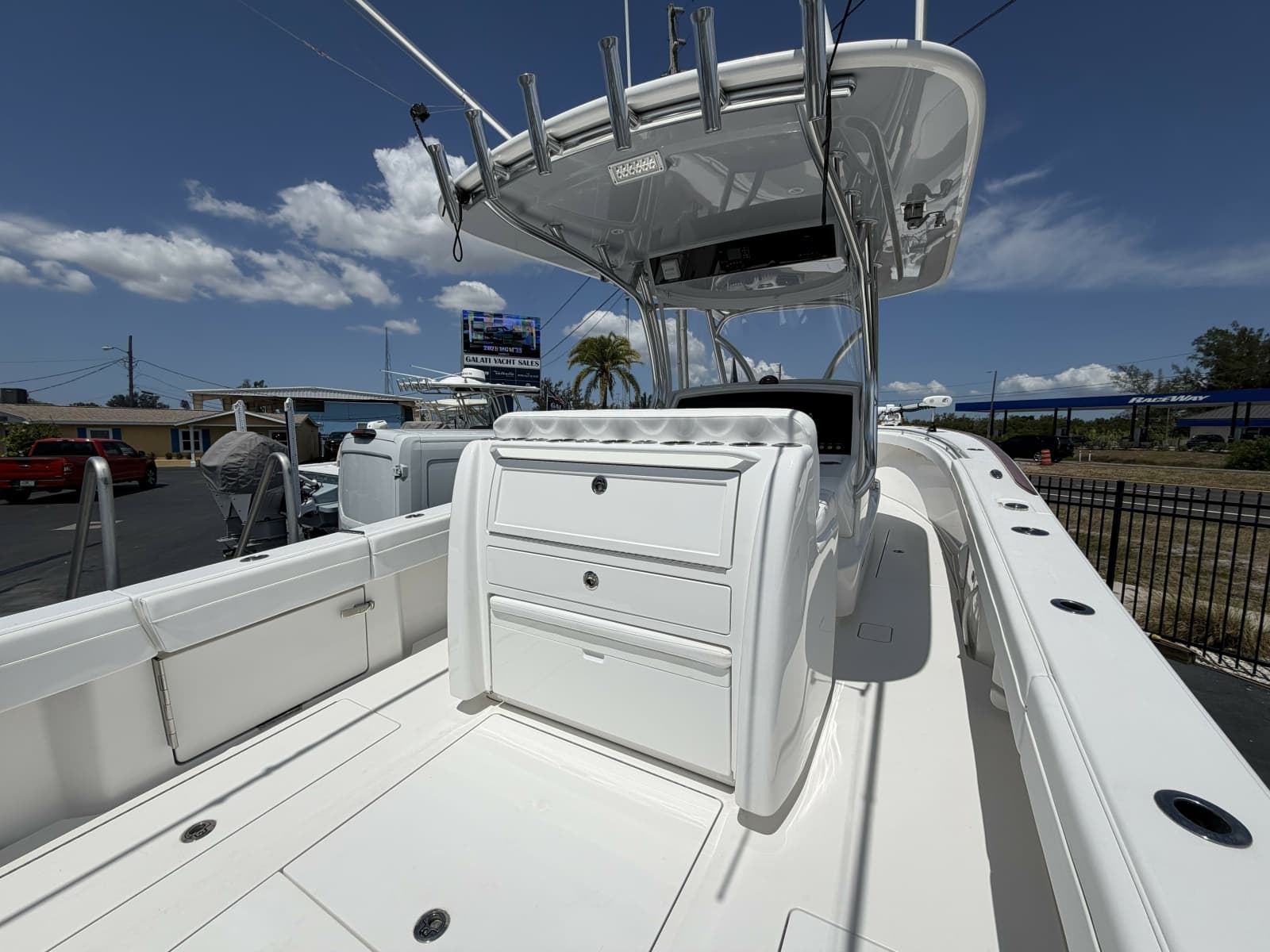 2023 Valhalla Boatworks V33 - Photo 13