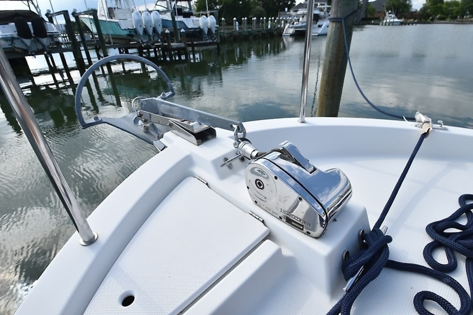 2014 Ranger Tugs 29 Classic - Photo 42