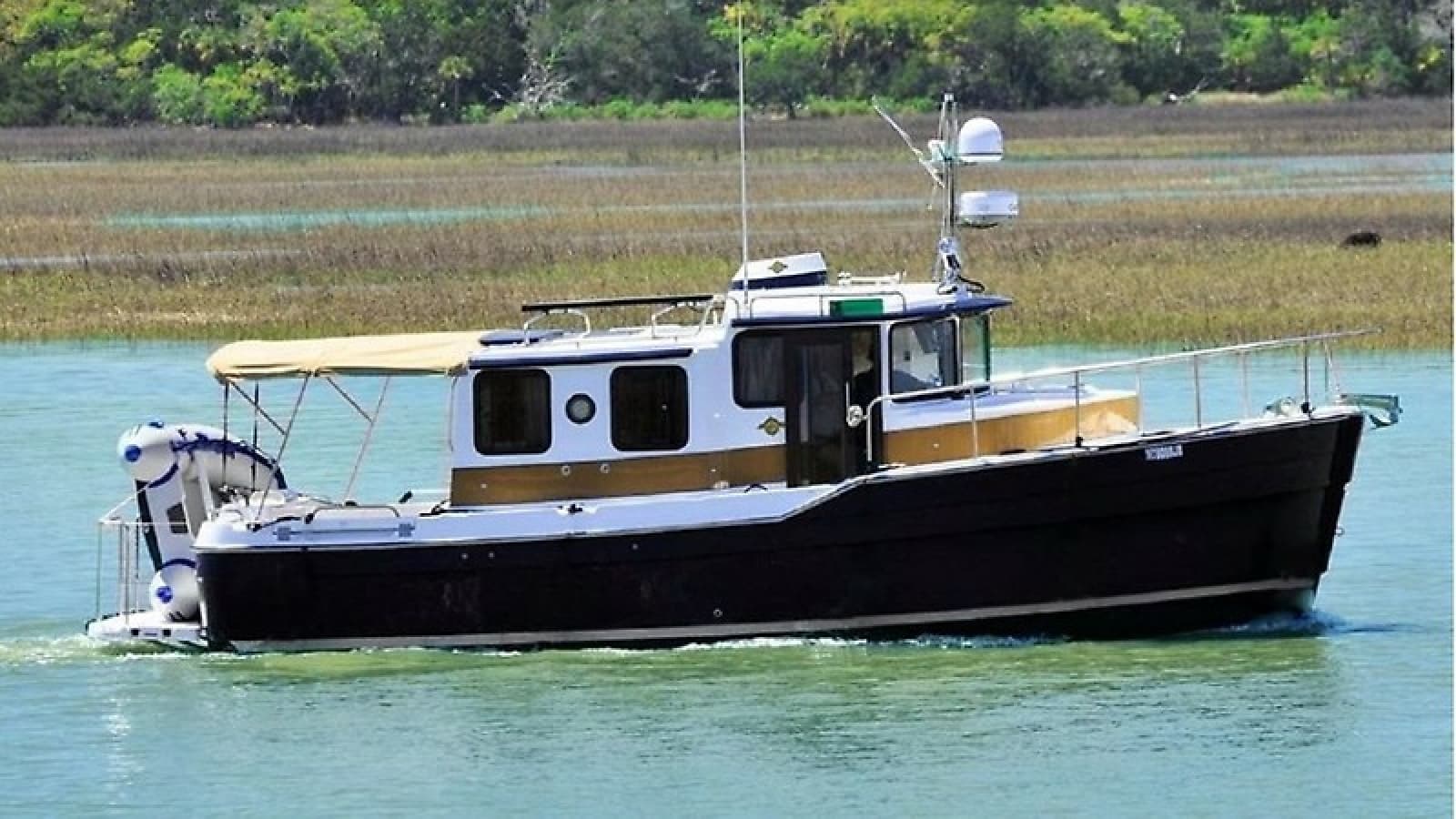 2014 Ranger Tugs 29 Classic - Photo 1