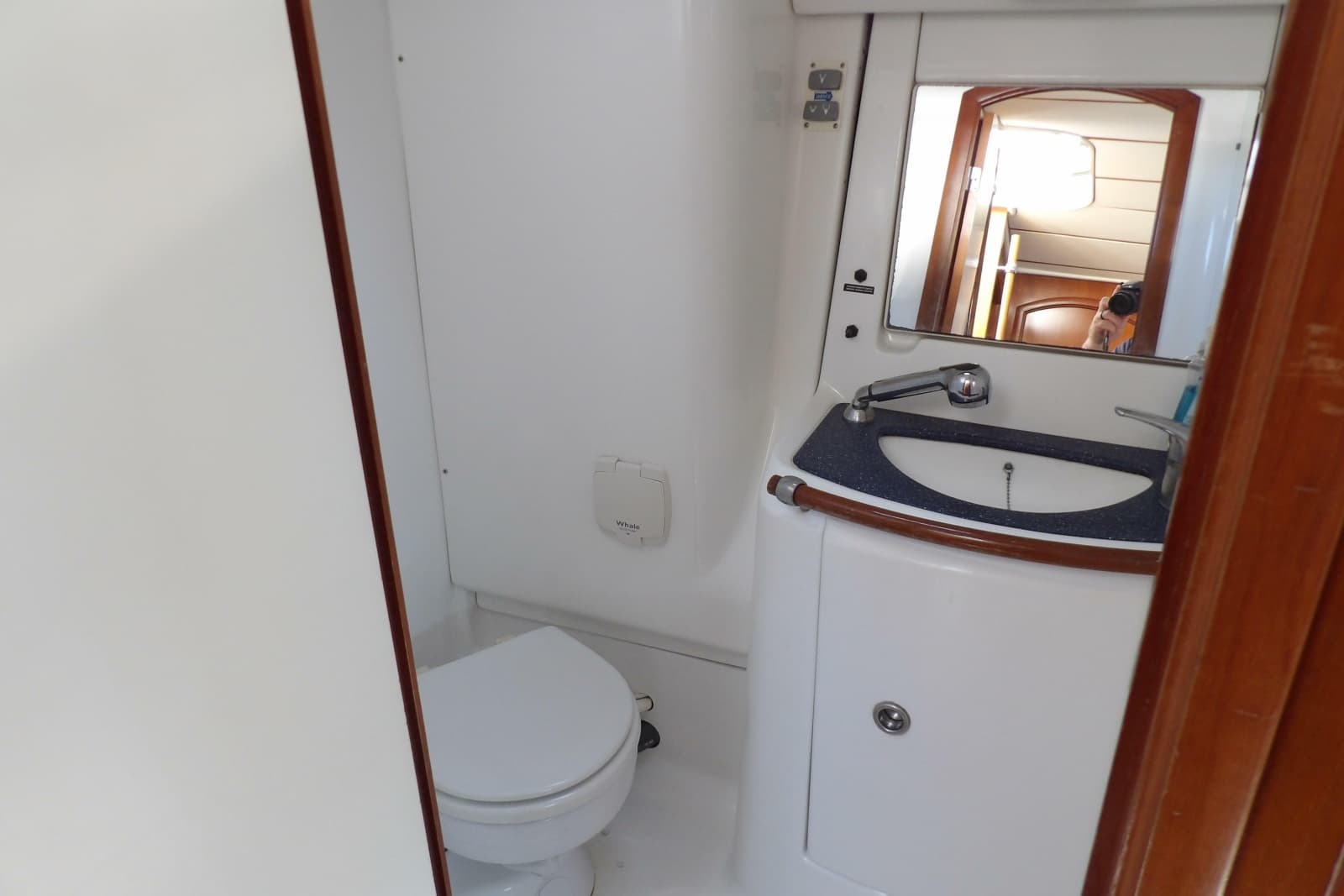 2002 Beneteau 473 - Photo 37