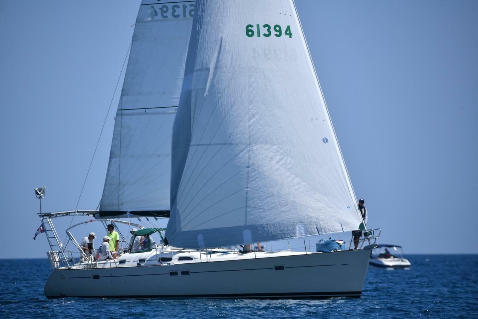 2002 Beneteau 473 - Photo 1
