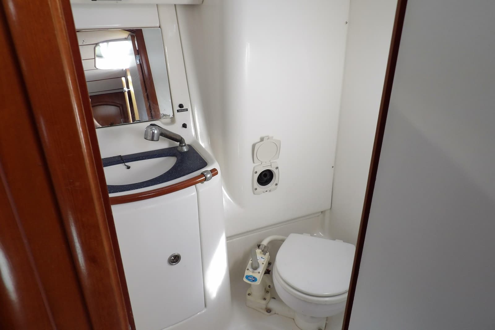 2002 Beneteau 473 - Photo 43