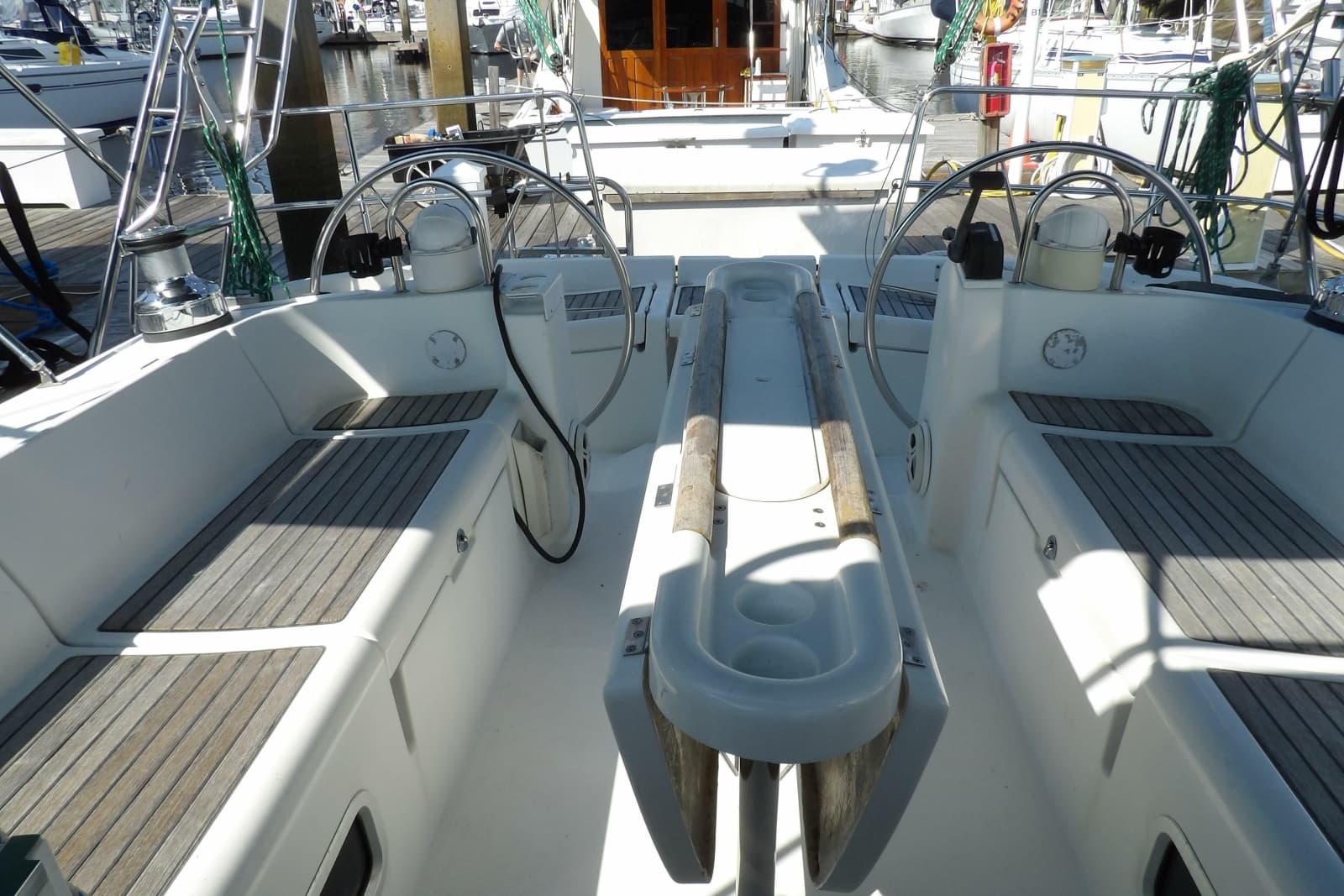 2002 Beneteau 473 - Photo 18