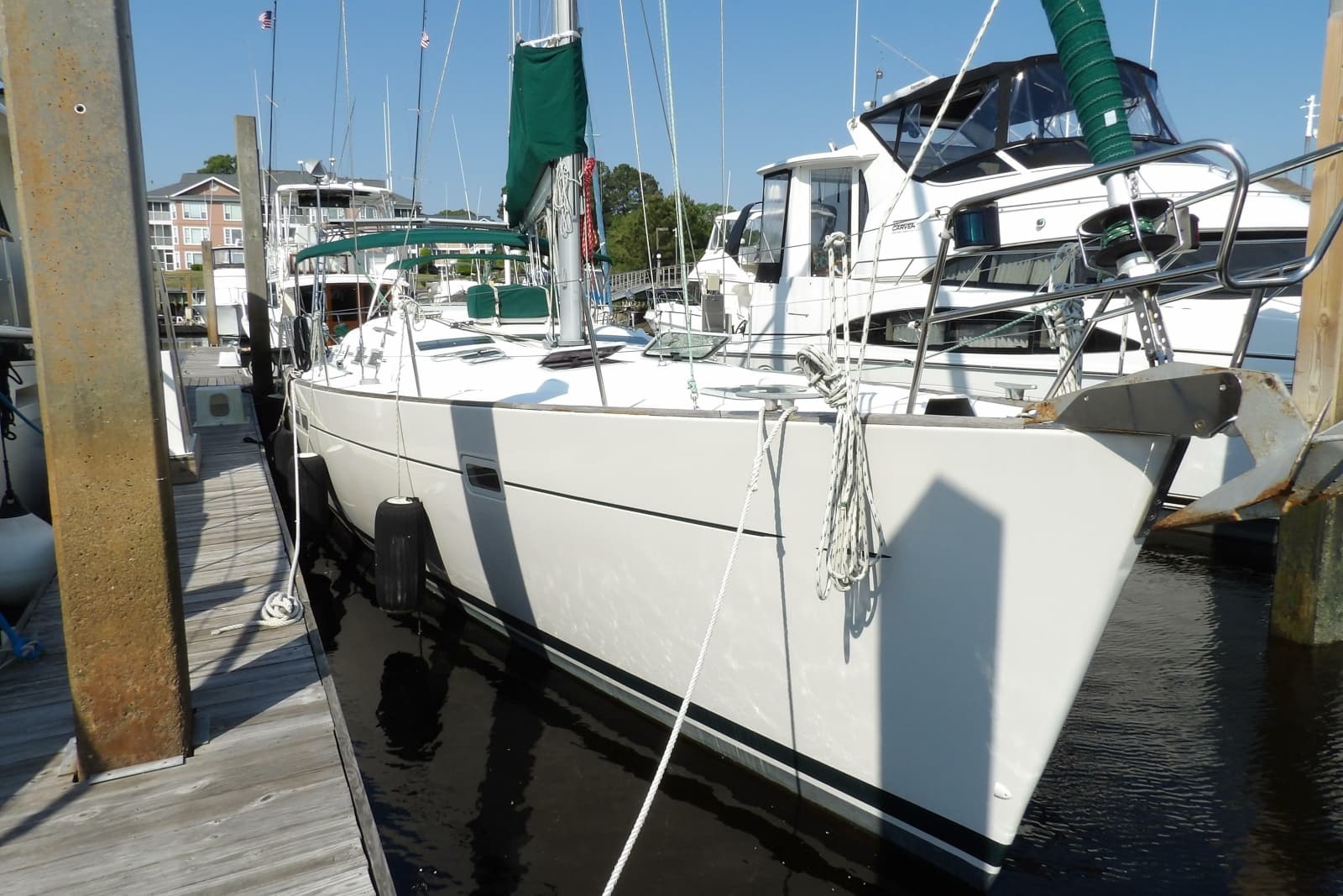 2002 Beneteau 473 - Photo 5