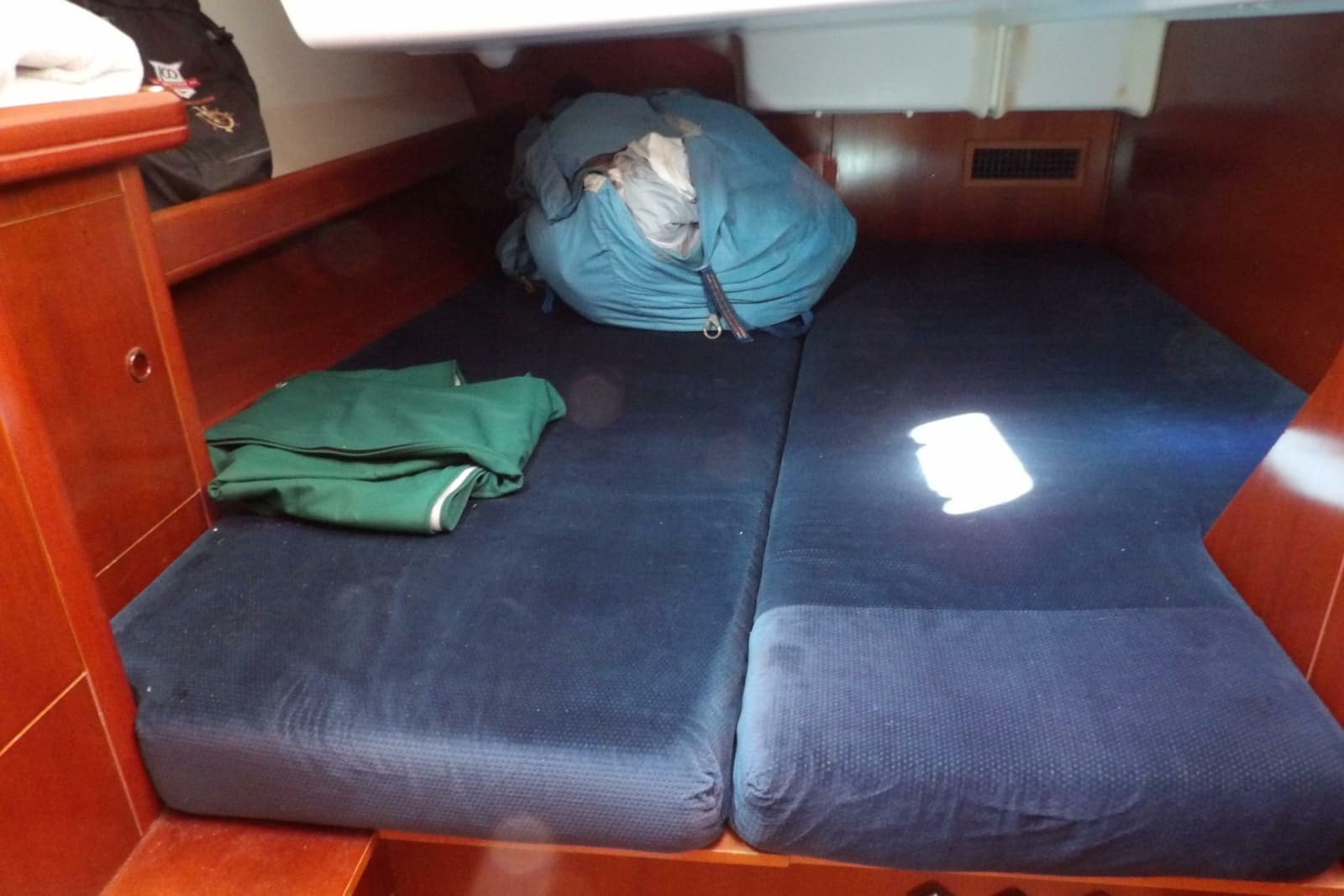 2002 Beneteau 473 - Photo 30