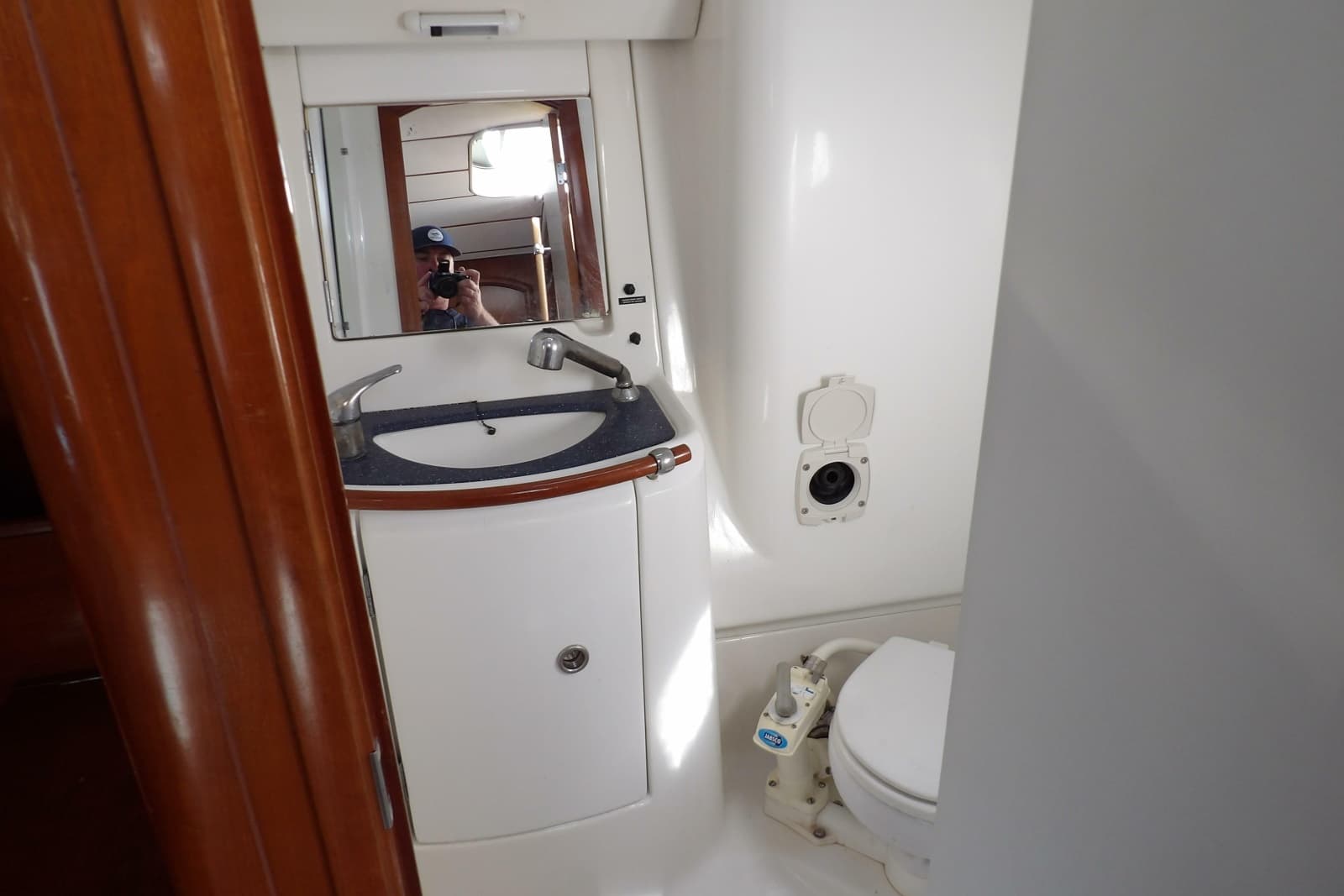 2002 Beneteau 473 - Photo 42
