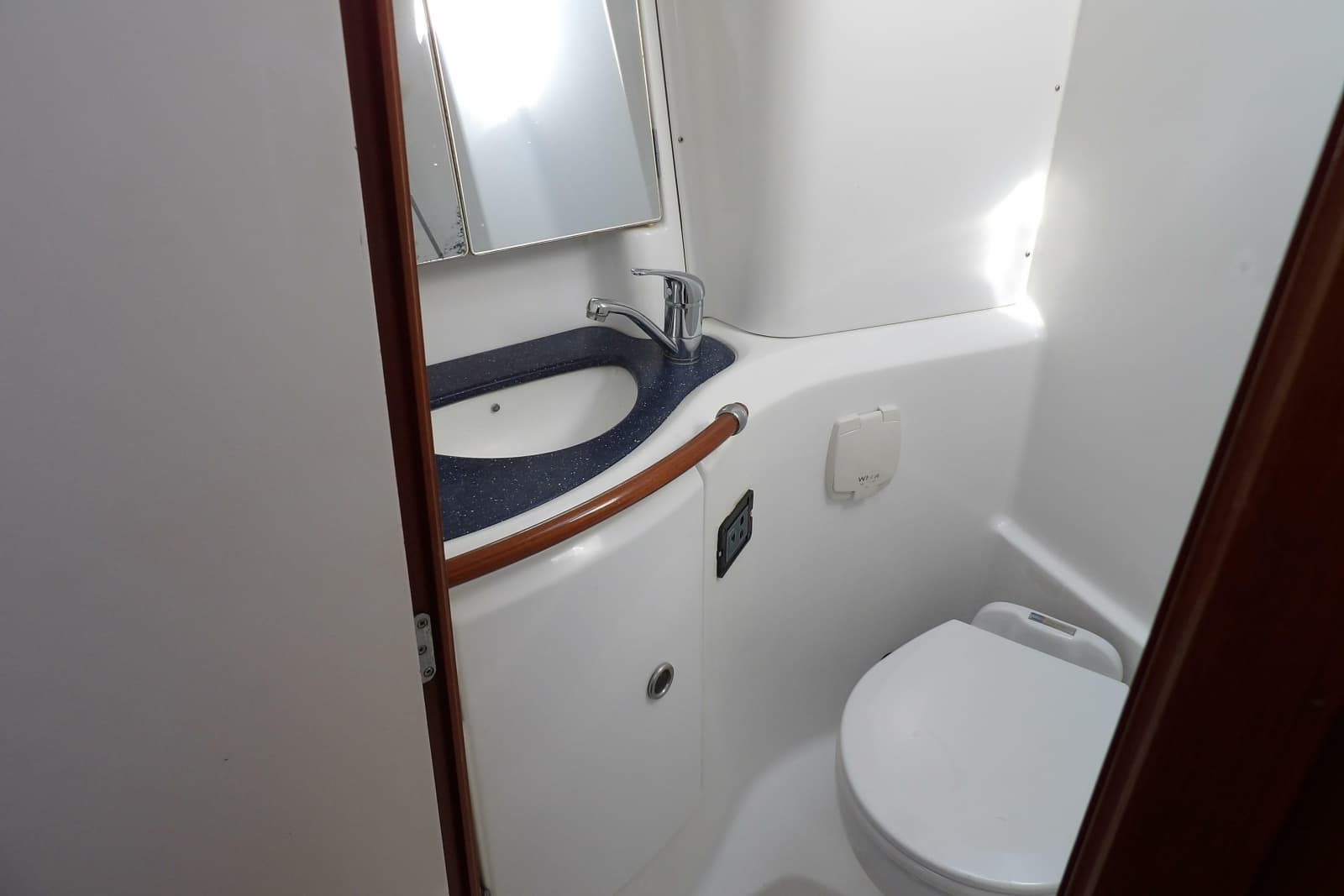 2002 Beneteau 473 - Photo 31