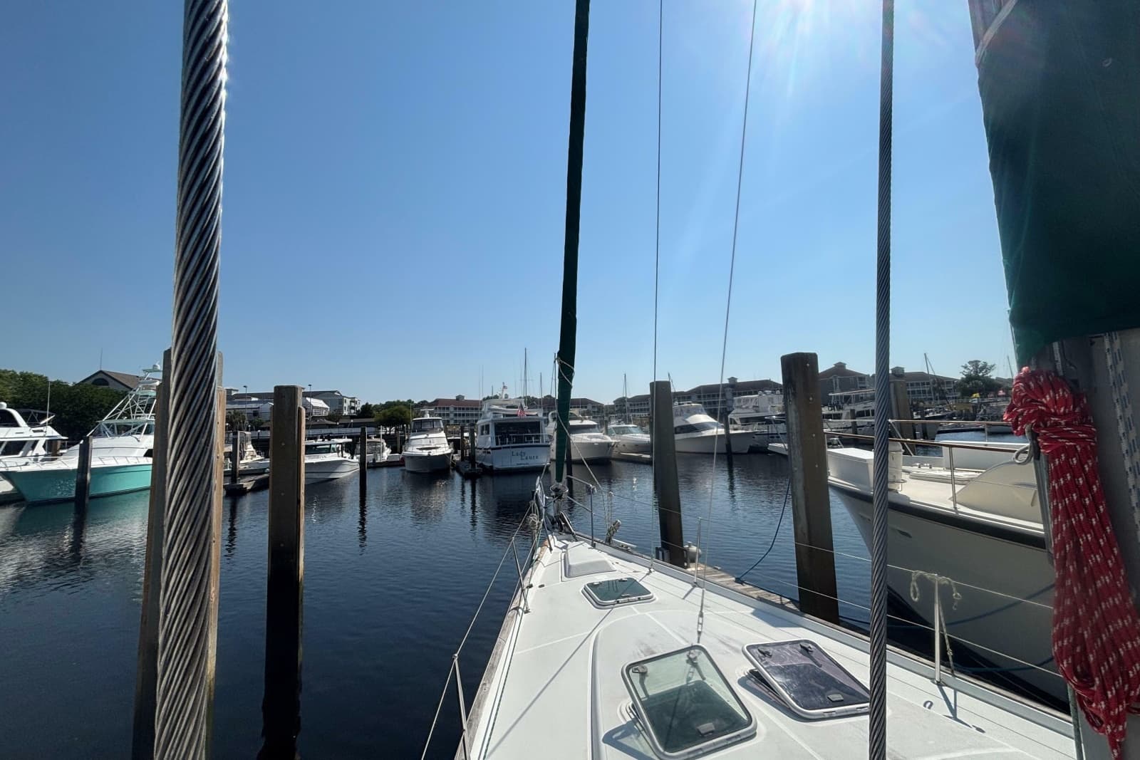 2002 Beneteau 473 - Photo 50