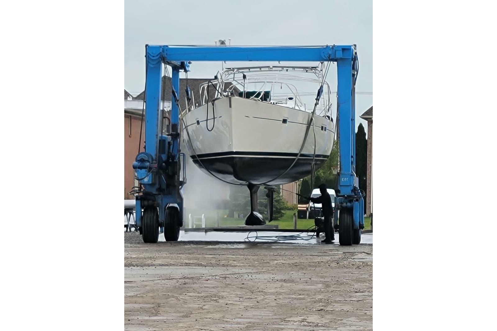 2002 Beneteau 473 - Photo 54