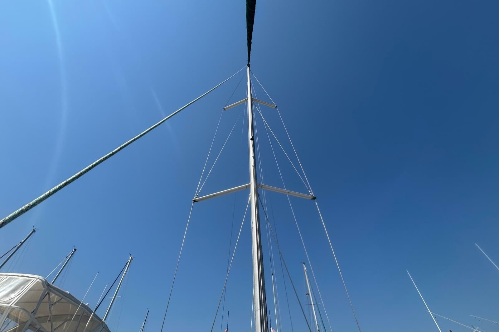 2002 Beneteau 473 - Photo 51