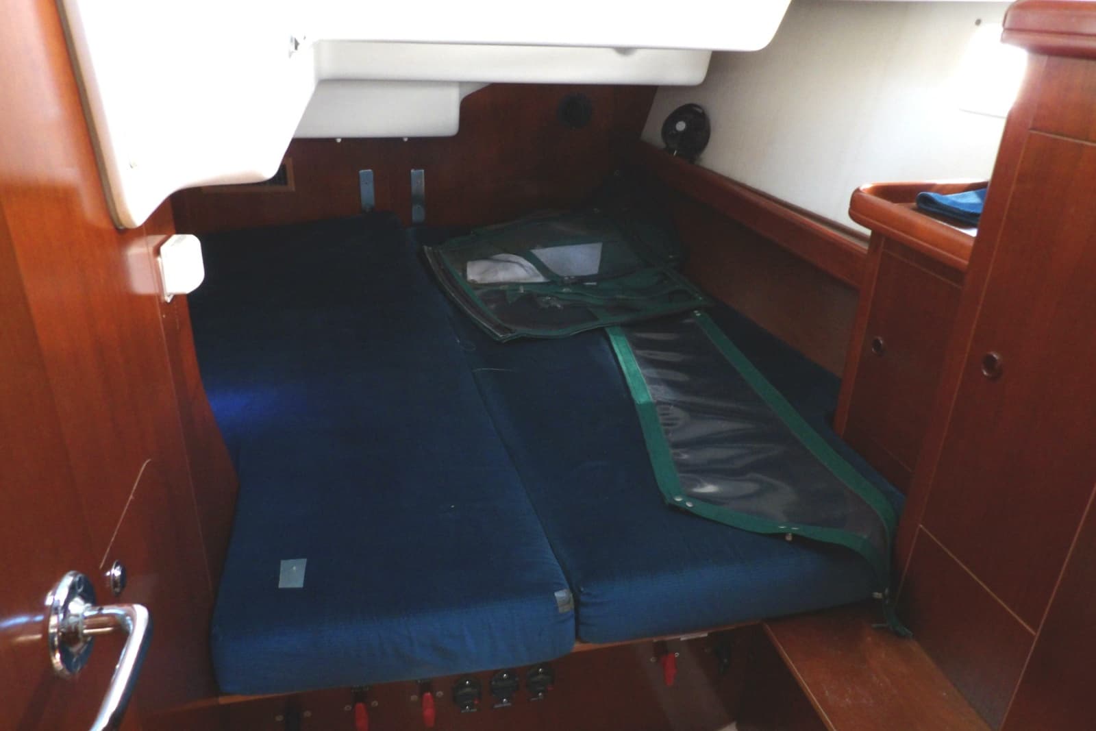 2002 Beneteau 473 - Photo 29