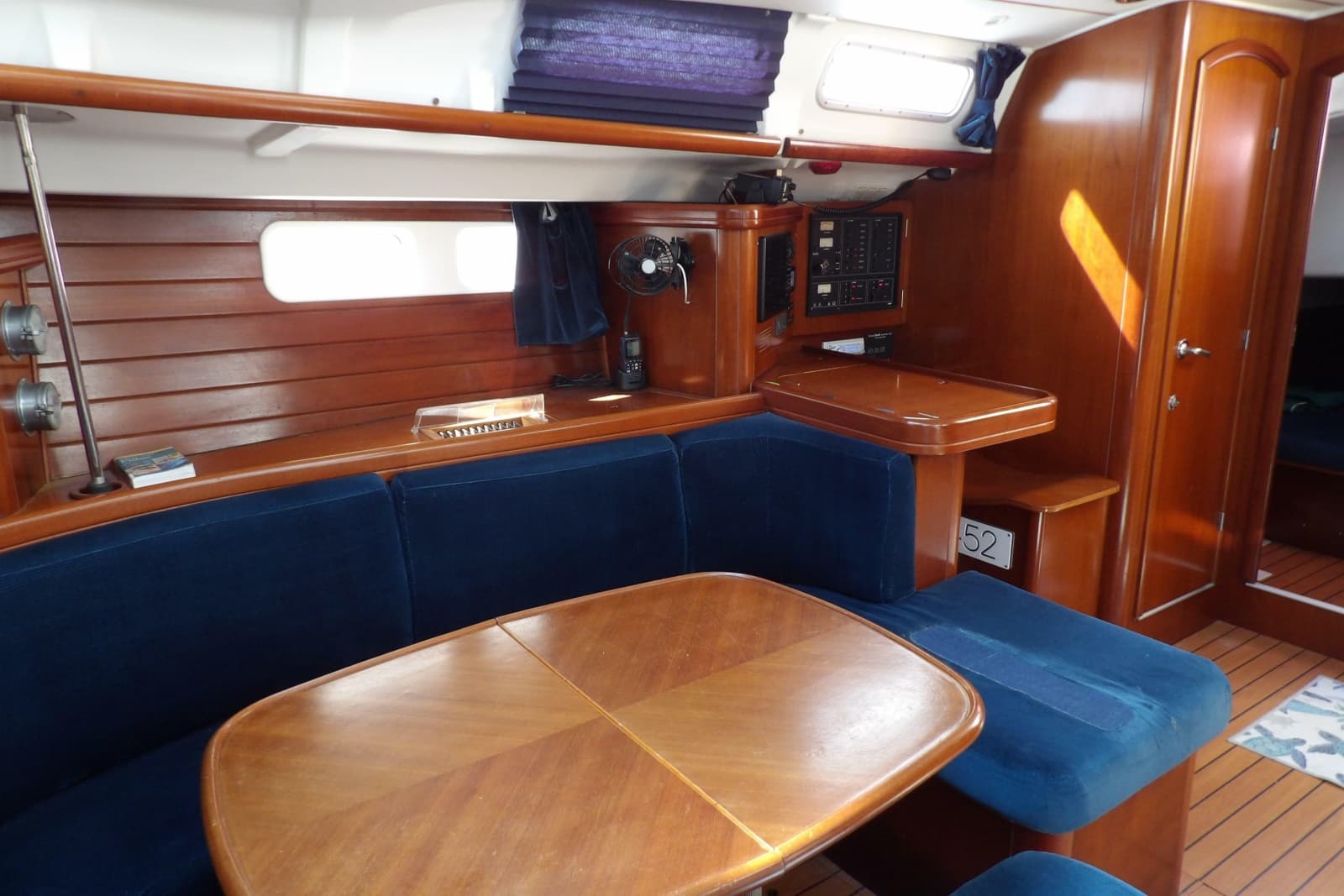 2002 Beneteau 473 - Photo 36