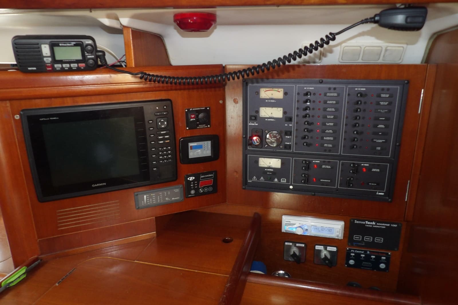 2002 Beneteau 473 - Photo 38