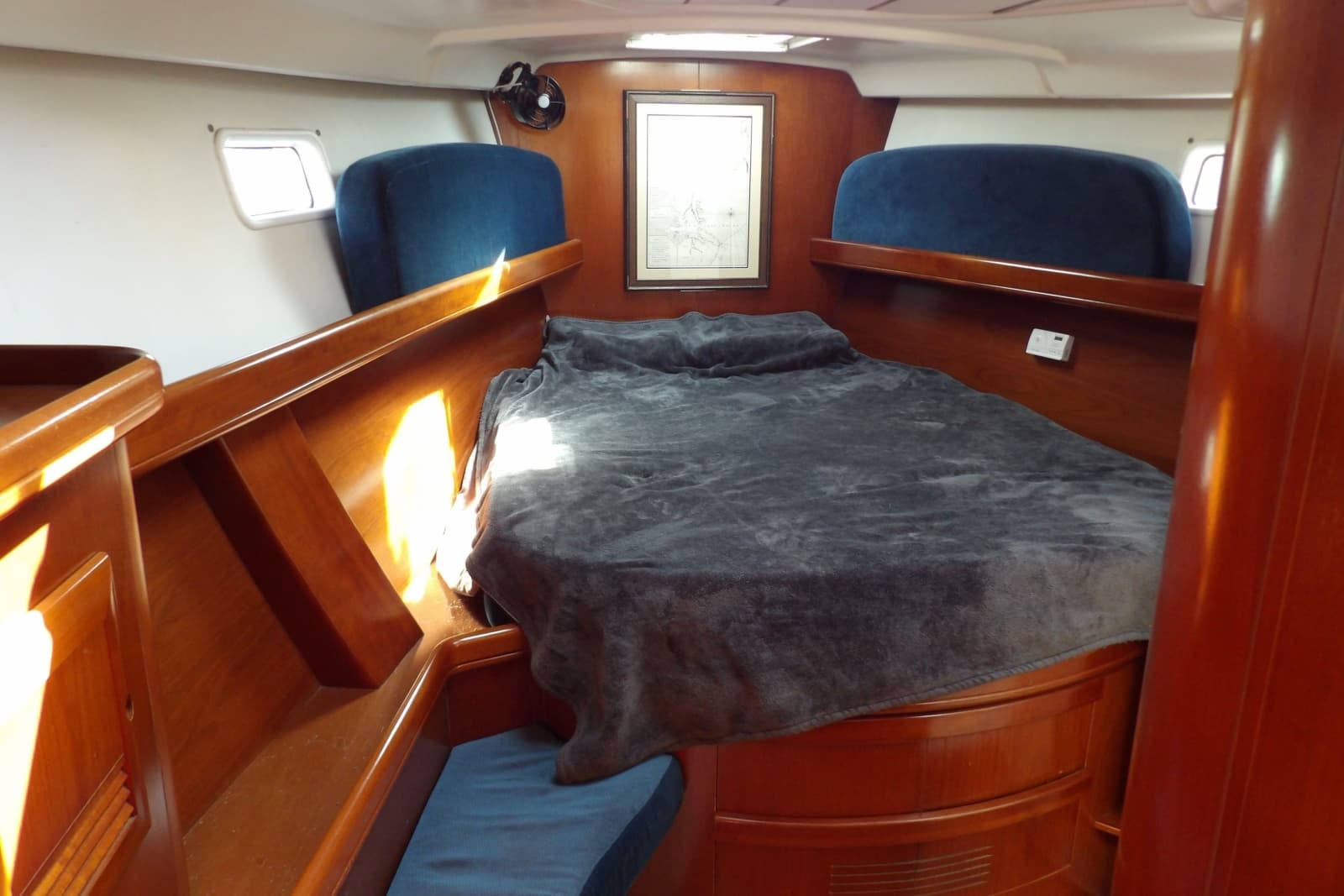 2002 Beneteau 473 - Photo 39