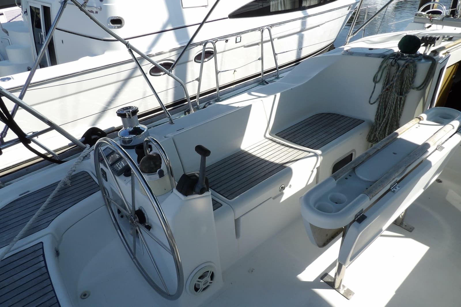 2002 Beneteau 473 - Photo 20
