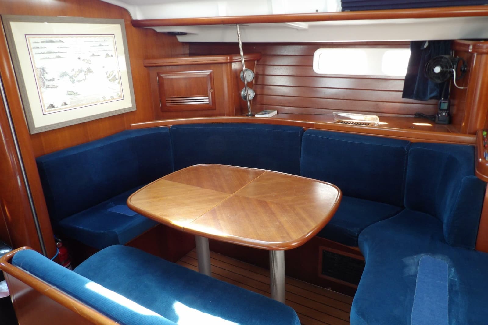2002 Beneteau 473 - Photo 35