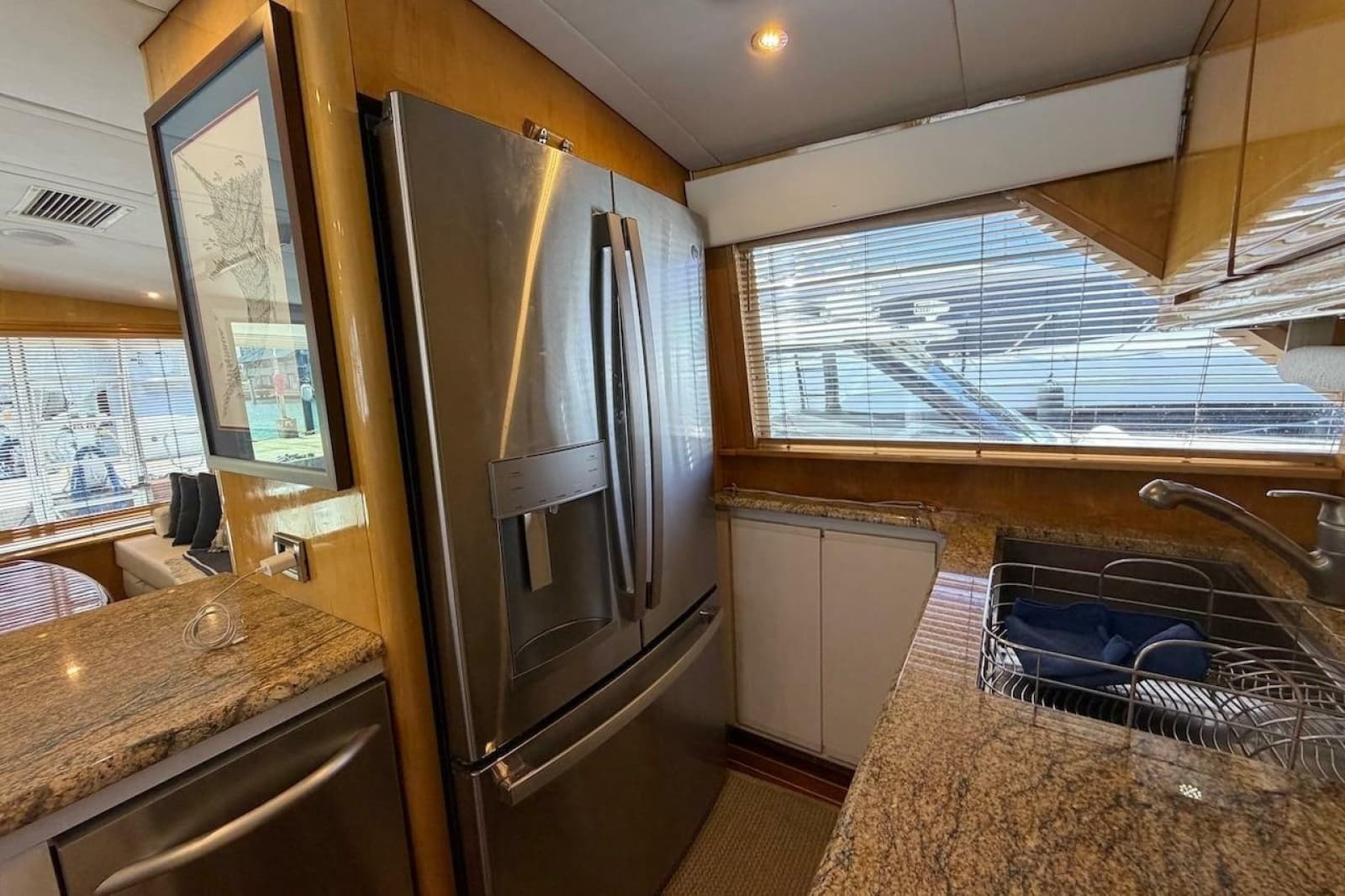1995 Bertram 60 Convertible - Photo 26