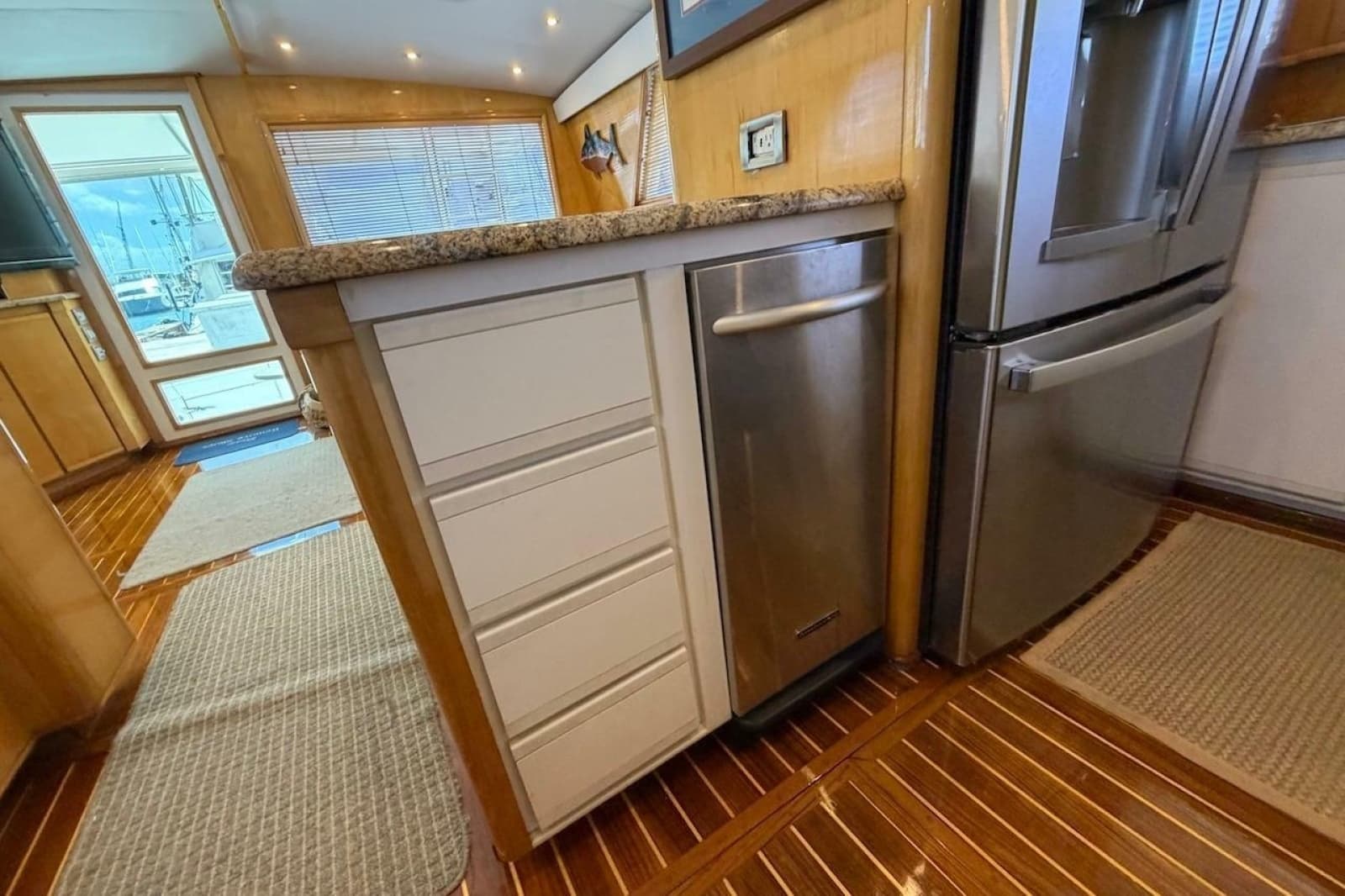 1995 Bertram 60 Convertible - Photo 24