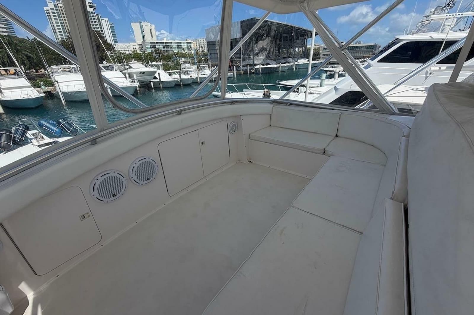 1995 Bertram 60 Convertible - Photo 43