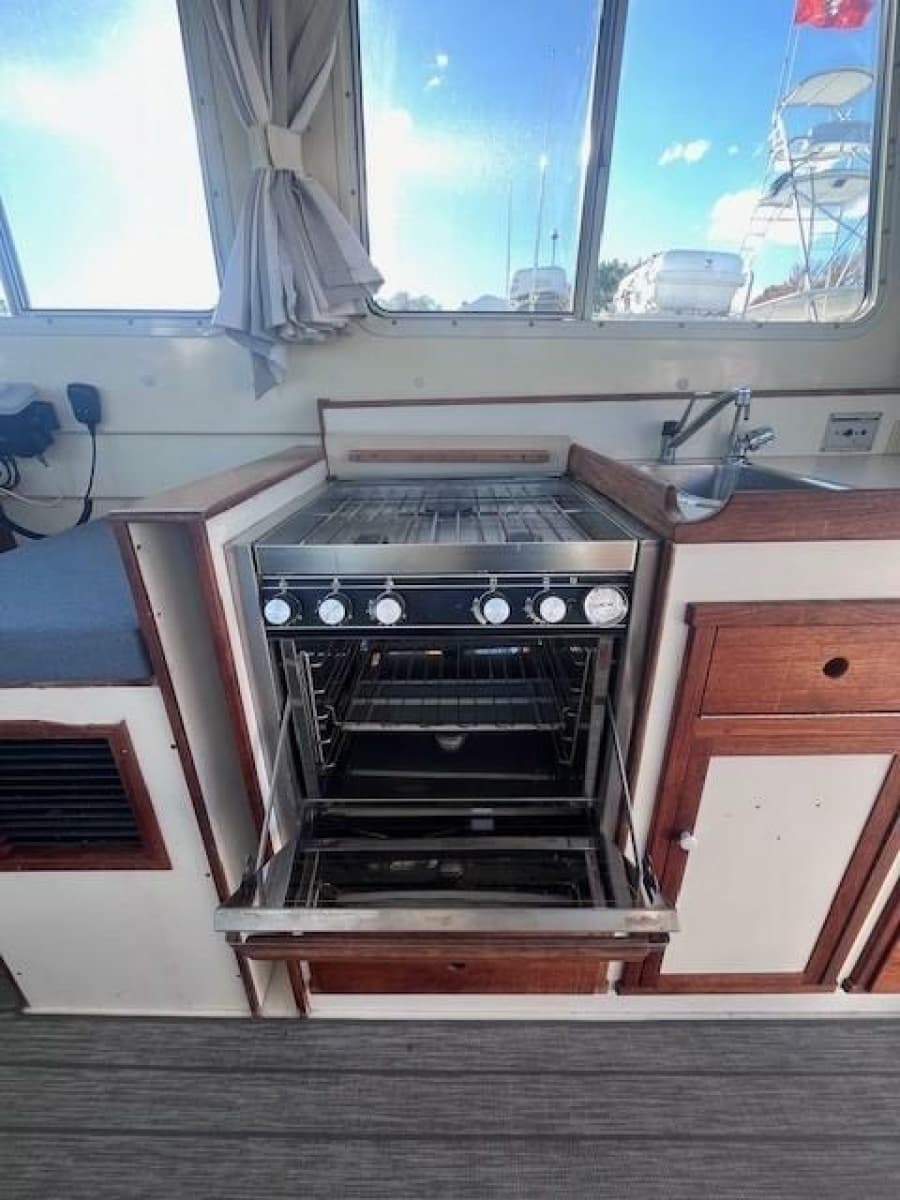 1989 Blue Seas Out Island Explorer - Photo 20