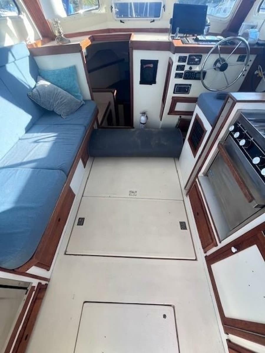 1989 Blue Seas Out Island Explorer - Photo 27