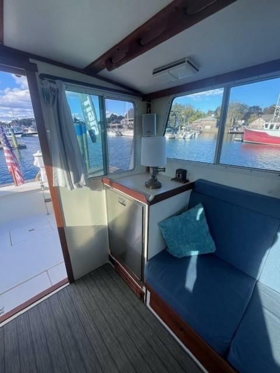 1989 Blue Seas Out Island Explorer - Photo 40
