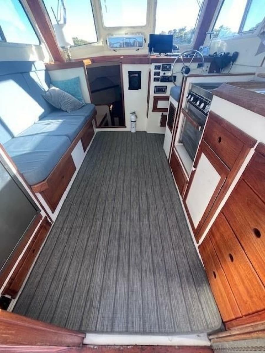 1989 Blue Seas Out Island Explorer - Photo 28
