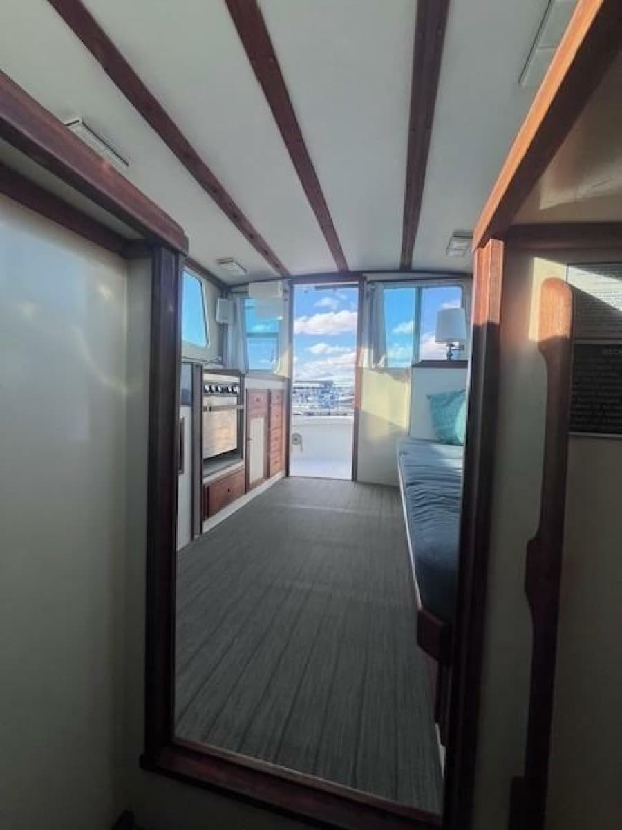 1989 Blue Seas Out Island Explorer - Photo 45