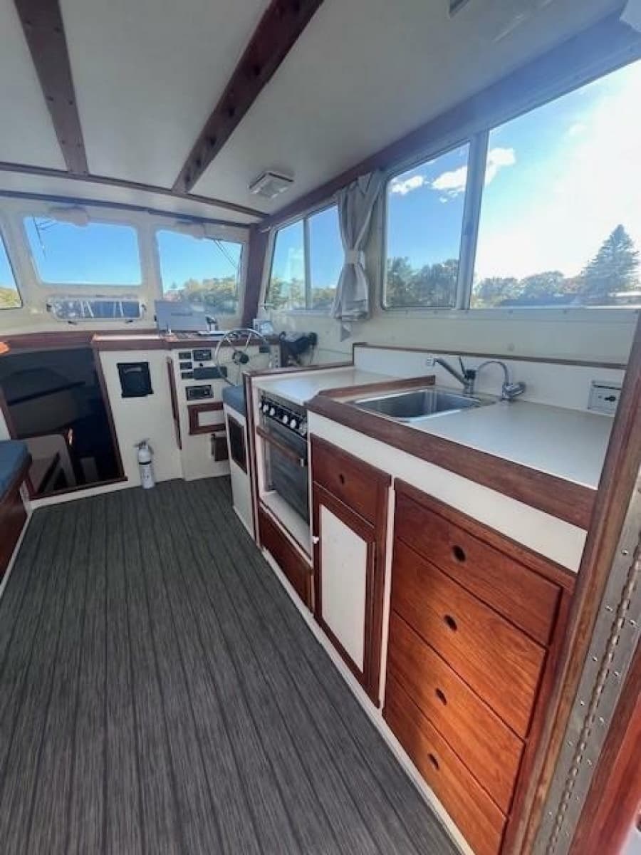 1989 Blue Seas Out Island Explorer - Photo 17
