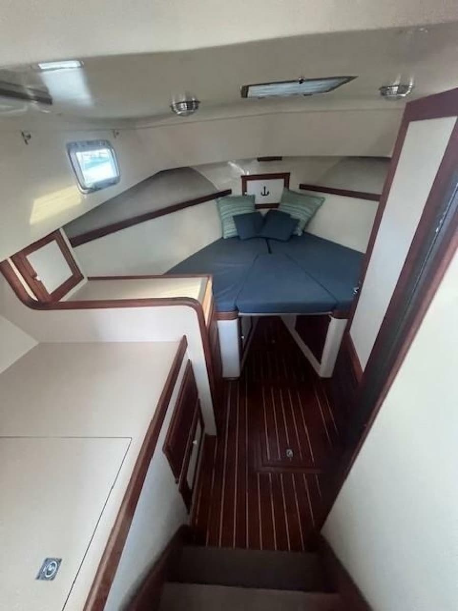 1989 Blue Seas Out Island Explorer - Photo 37