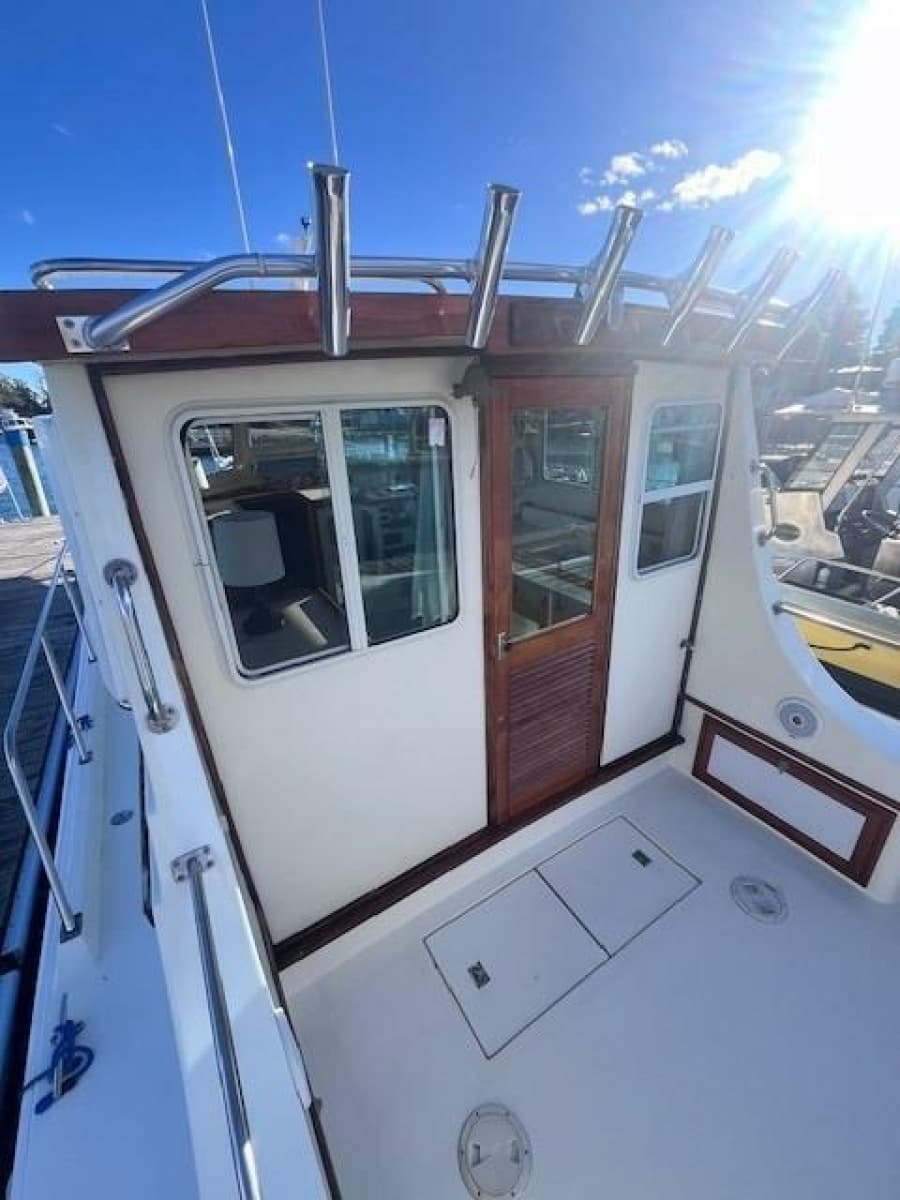 1989 Blue Seas Out Island Explorer - Photo 4