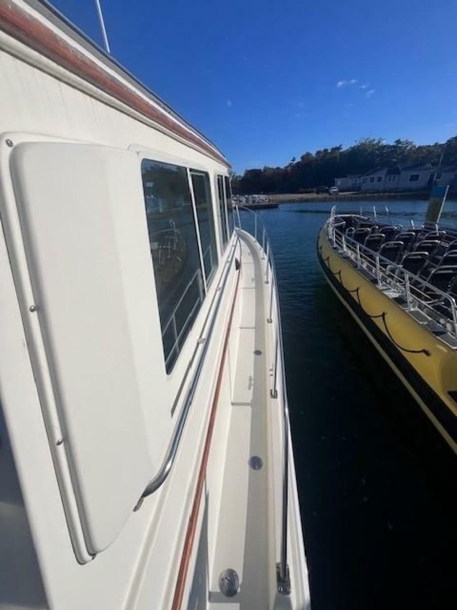 1989 Blue Seas Out Island Explorer - Photo 11