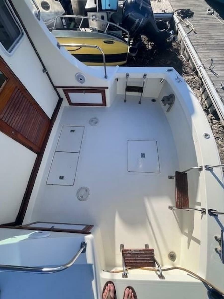 1989 Blue Seas Out Island Explorer - Photo 5