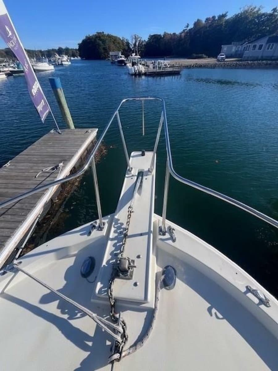 1989 Blue Seas Out Island Explorer - Photo 13