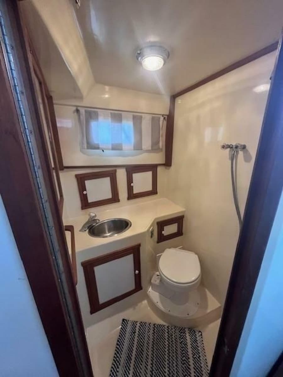 1989 Blue Seas Out Island Explorer - Photo 35