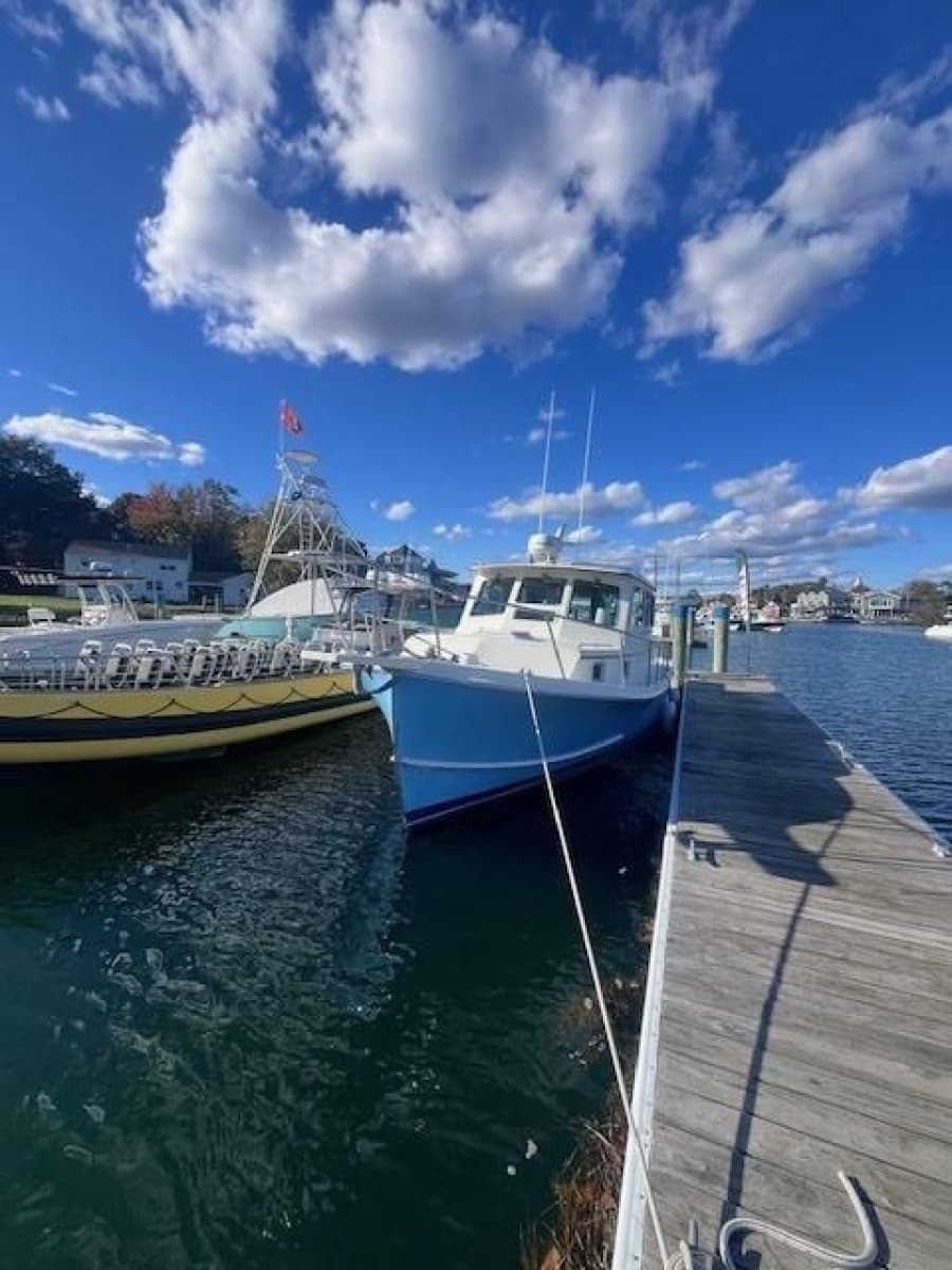1989 Blue Seas Out Island Explorer - Photo 6