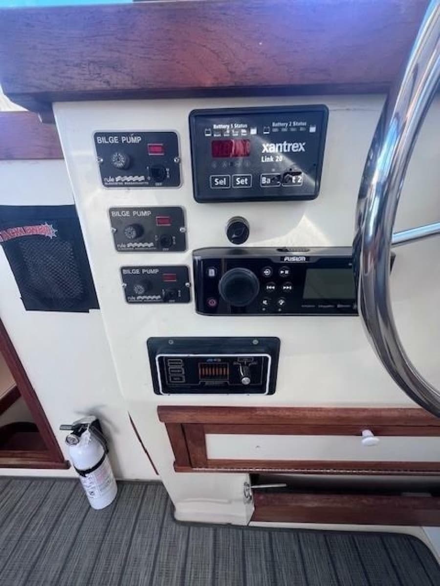 1989 Blue Seas Out Island Explorer - Photo 41