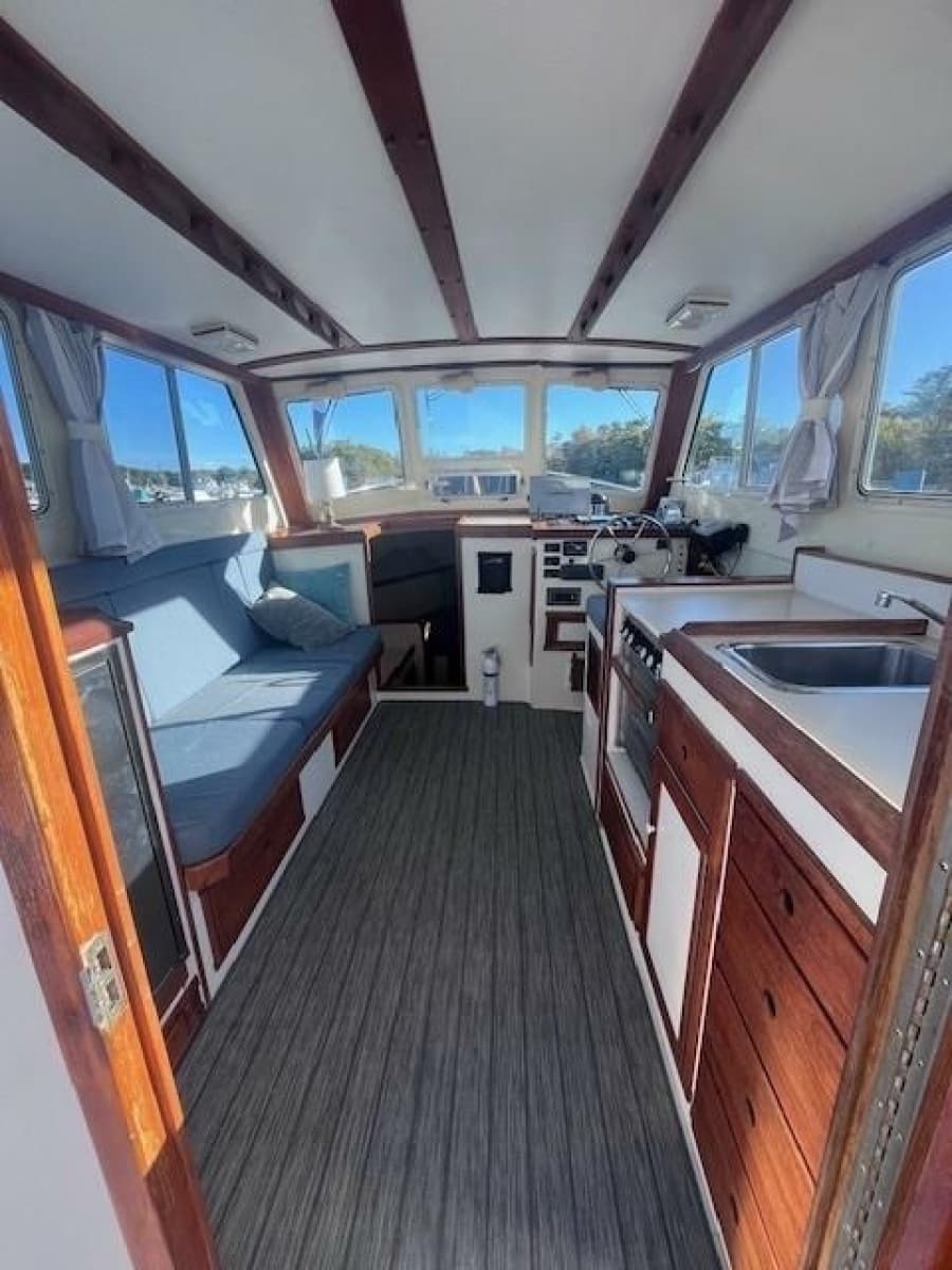 1989 Blue Seas Out Island Explorer - Photo 16