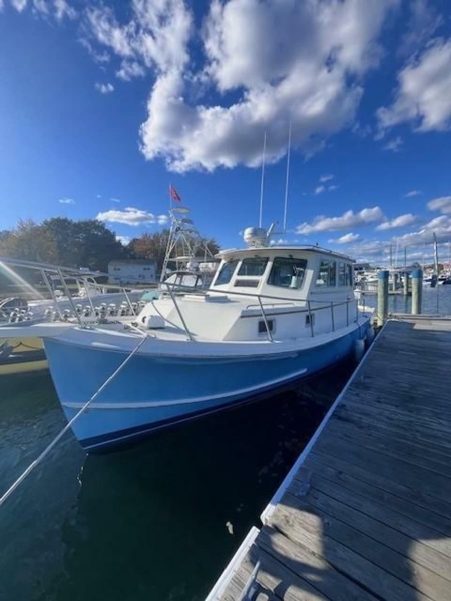 1989 Blue Seas Out Island Explorer - Photo 7