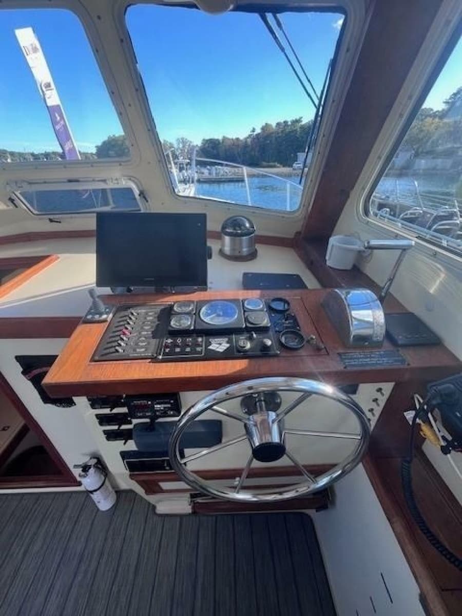 1989 Blue Seas Out Island Explorer - Photo 23