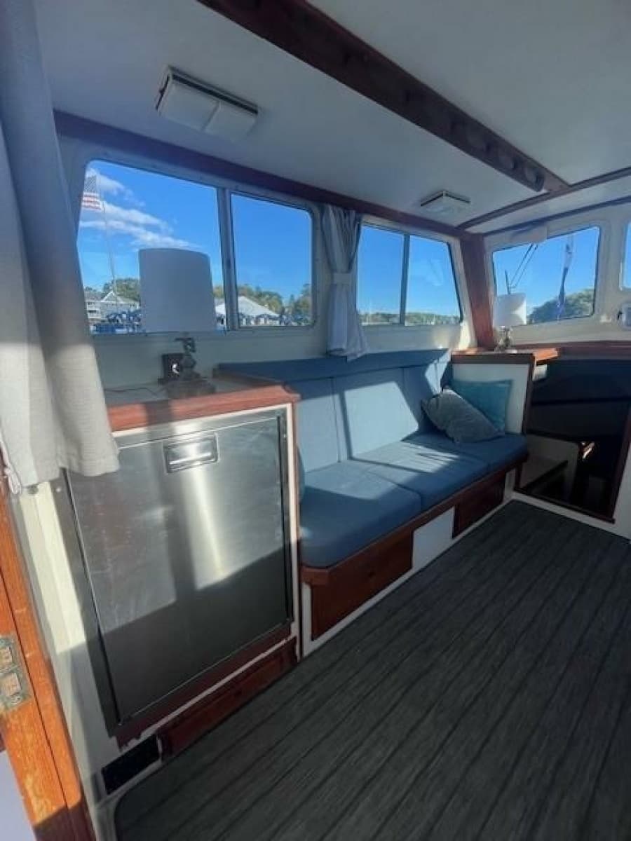1989 Blue Seas Out Island Explorer - Photo 18
