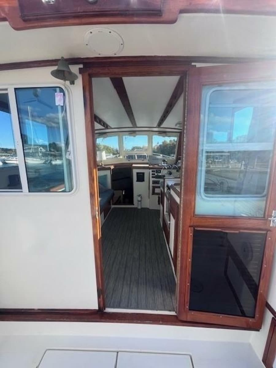 1989 Blue Seas Out Island Explorer - Photo 15