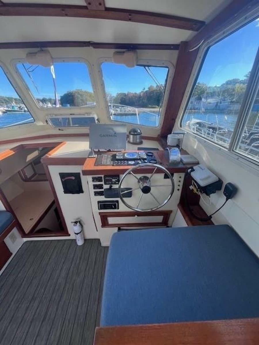 1989 Blue Seas Out Island Explorer - Photo 21
