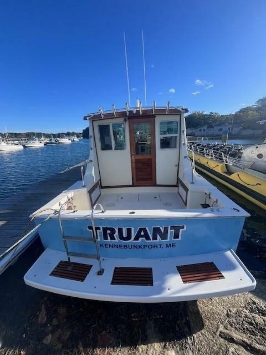 1989 Blue Seas Out Island Explorer - Photo 10