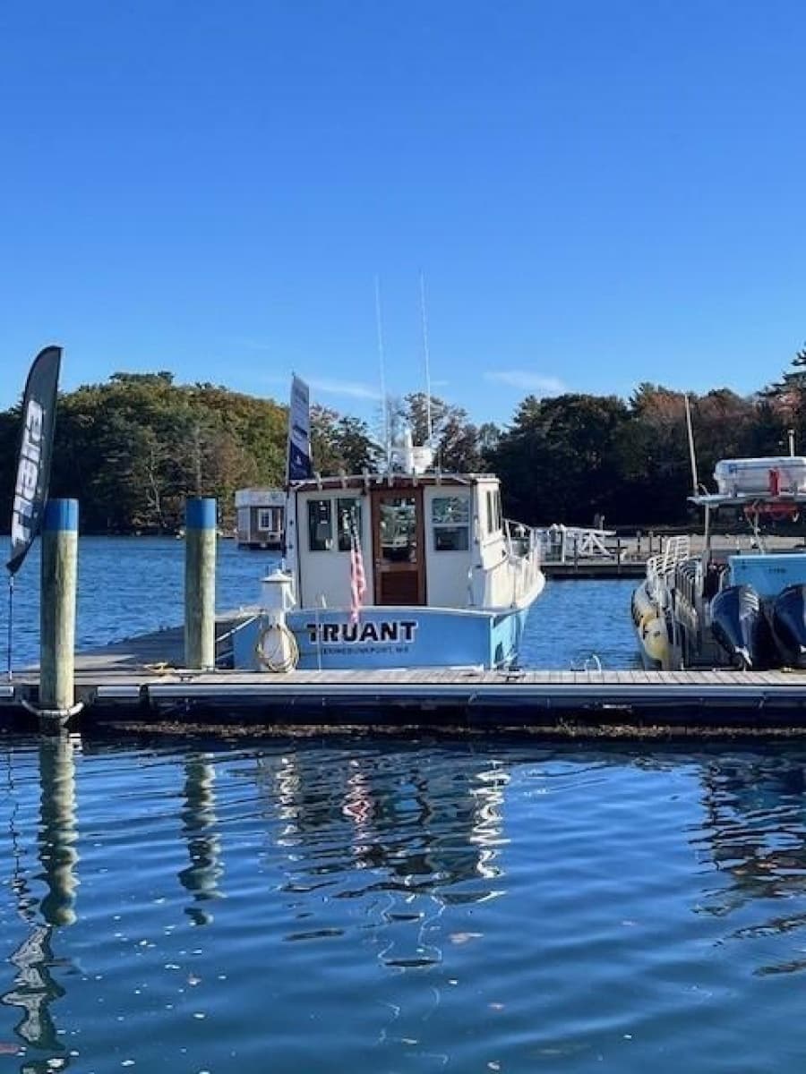 1989 Blue Seas Out Island Explorer - Photo 34