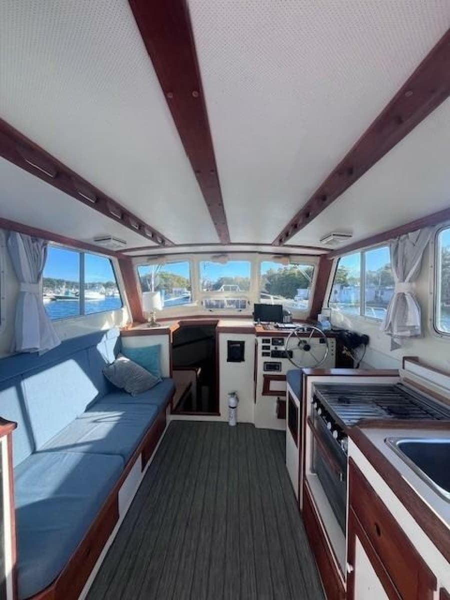 1989 Blue Seas Out Island Explorer - Photo 29