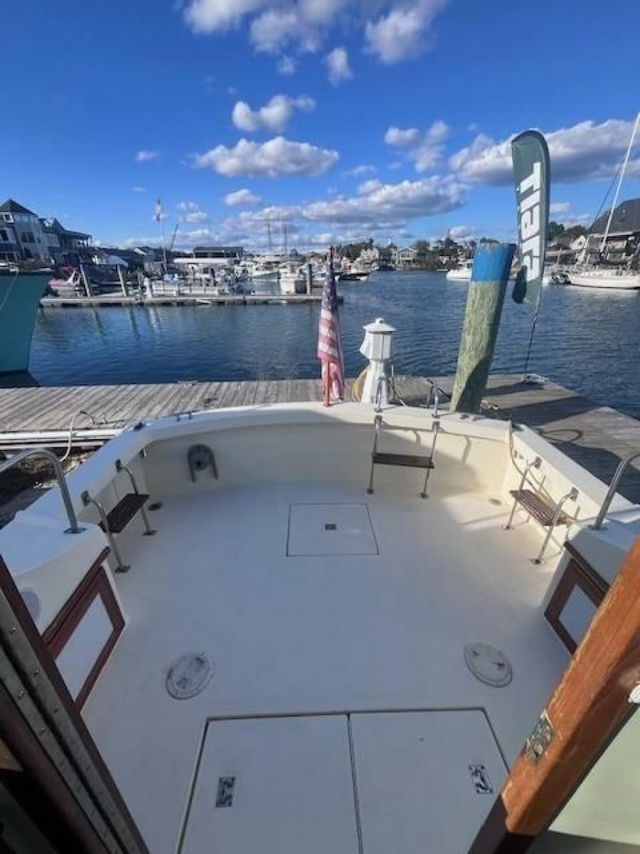 1989 Blue Seas Out Island Explorer - Photo 30