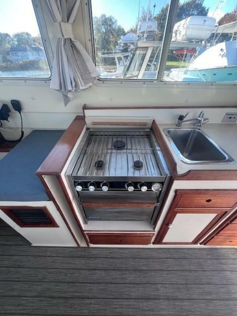 1989 Blue Seas Out Island Explorer - Photo 19