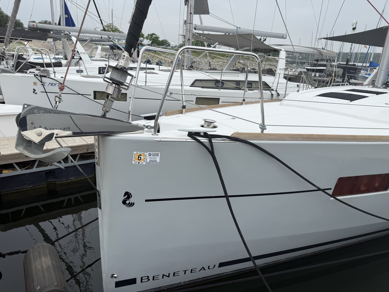 2016 Beneteau Oceanis - Photo 4