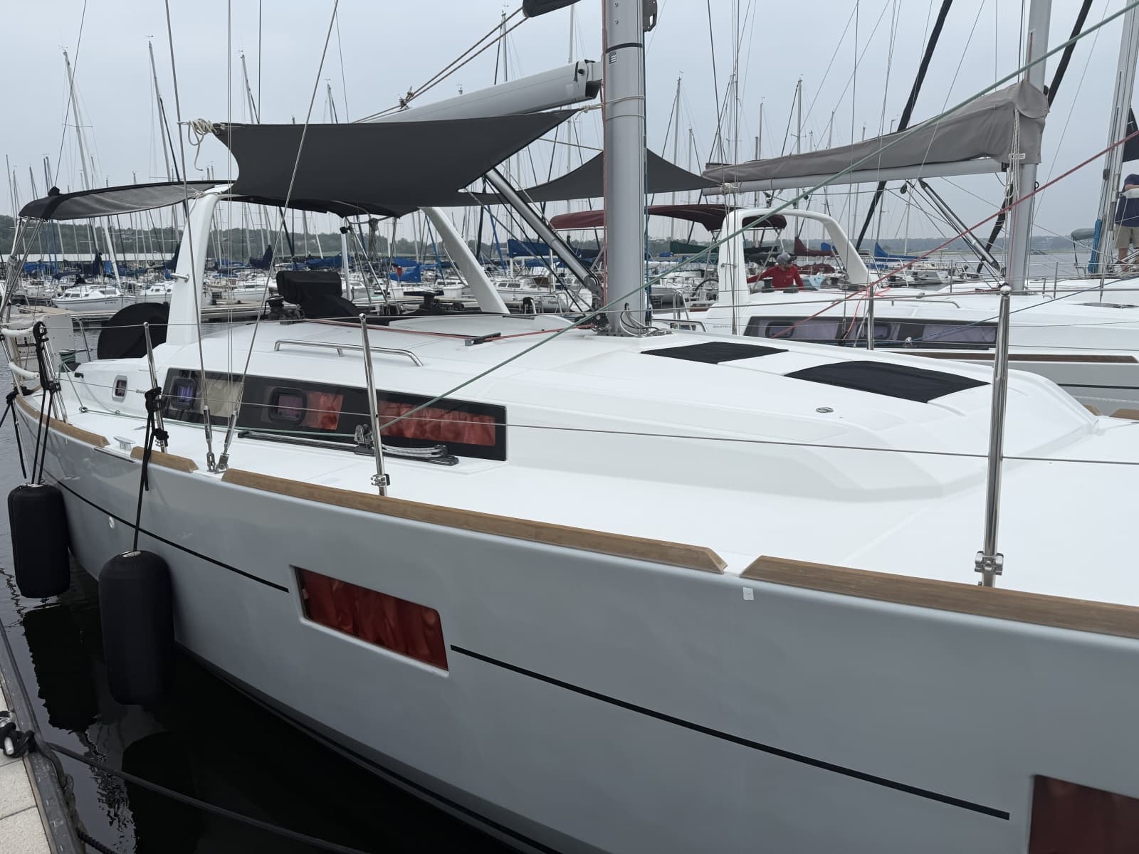 2016 Beneteau Oceanis - Photo 11